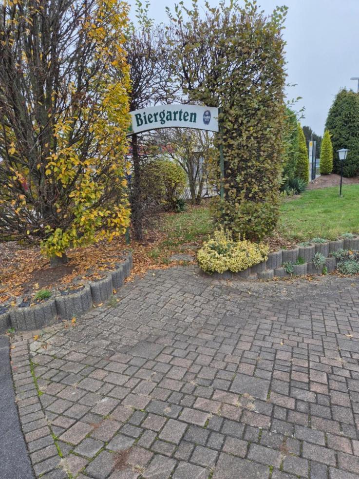 Hotel Zur Waage Bad Muenstereifel Exterior foto