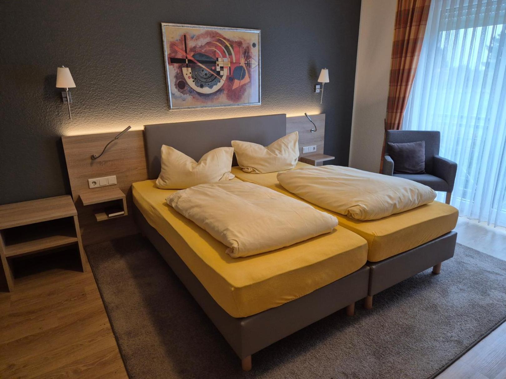Hotel Zur Waage Bad Muenstereifel Exterior foto